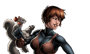 Squirrel Girl Dialogue 1