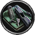 Disassembled Weapon Parts Task Icon