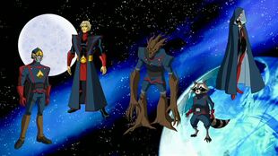 Guardians of the Galaxy