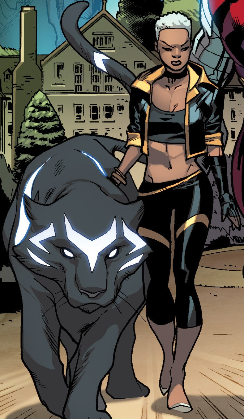 Kymera Avengers and X men Wiki FANDOM powered by Wikia