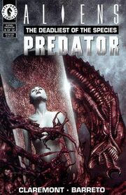 Deadliest of the Species issue 6