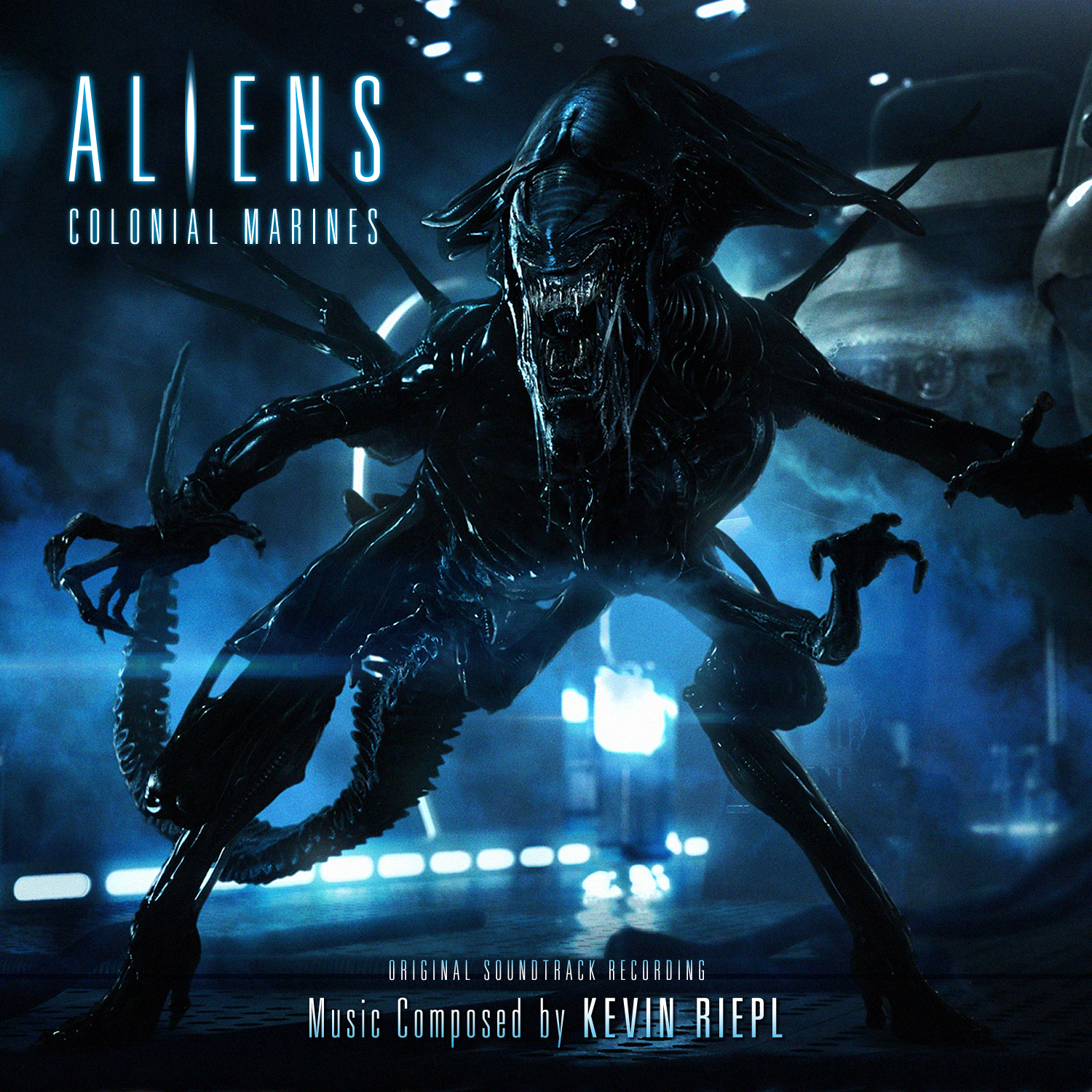 Aliens: Colonial Marines (soundtrack) | Xenopedia | Fandom powered by Wikia