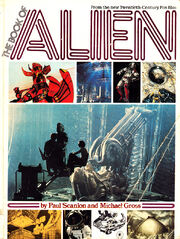 The Book of Alien Original