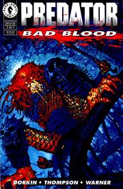 Predator Bad Blood issue 2