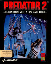 Predator2konami