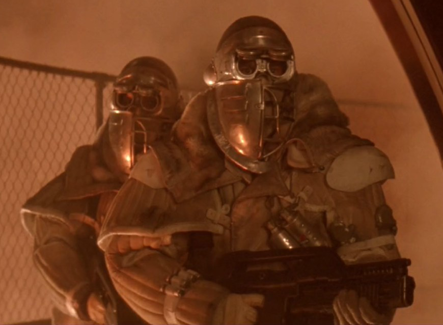 Weyland-Yutani Commando | Xenopedia | Fandom powered by Wikia