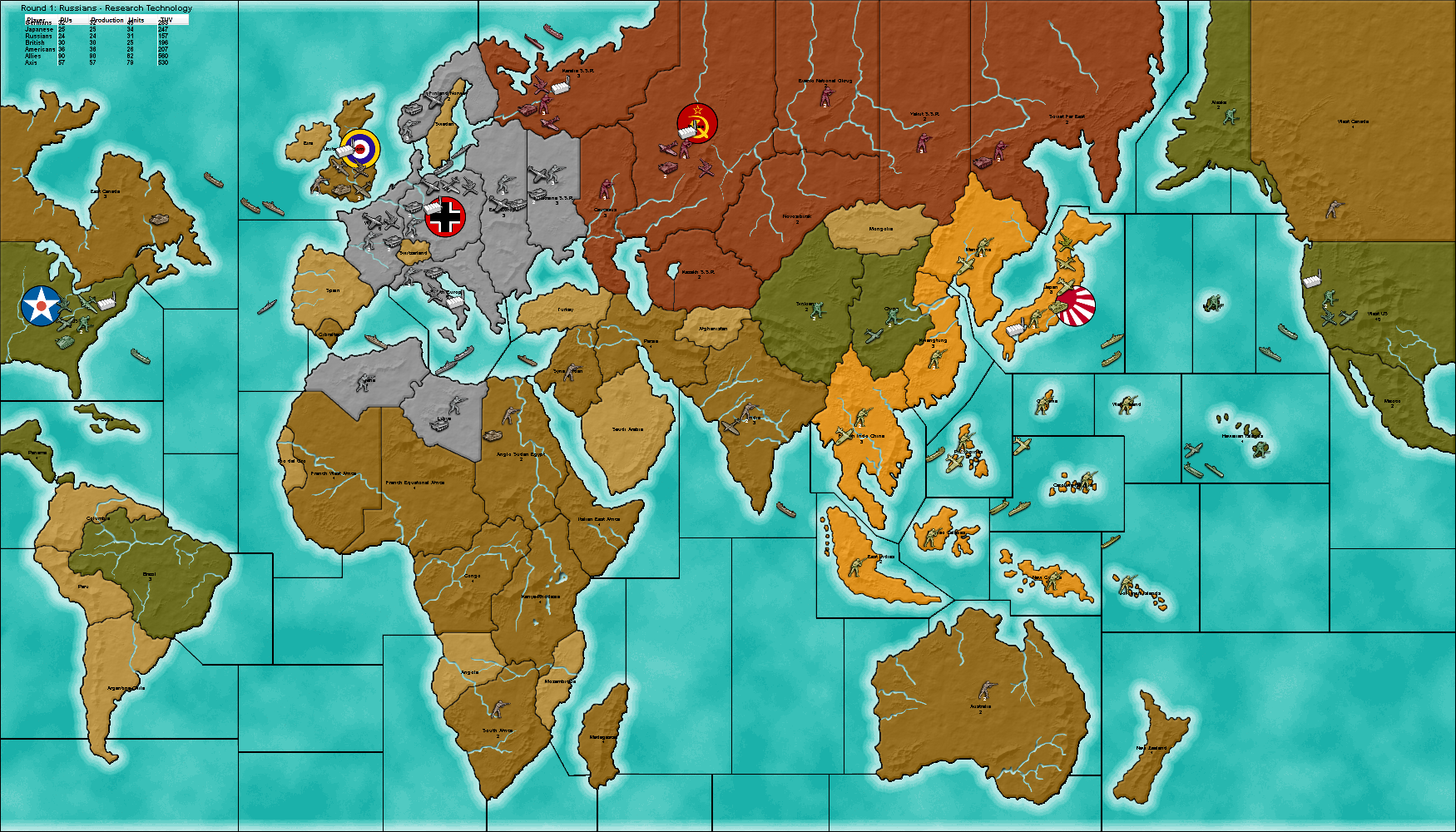 map of the world 0 ad map of the world 0 ad