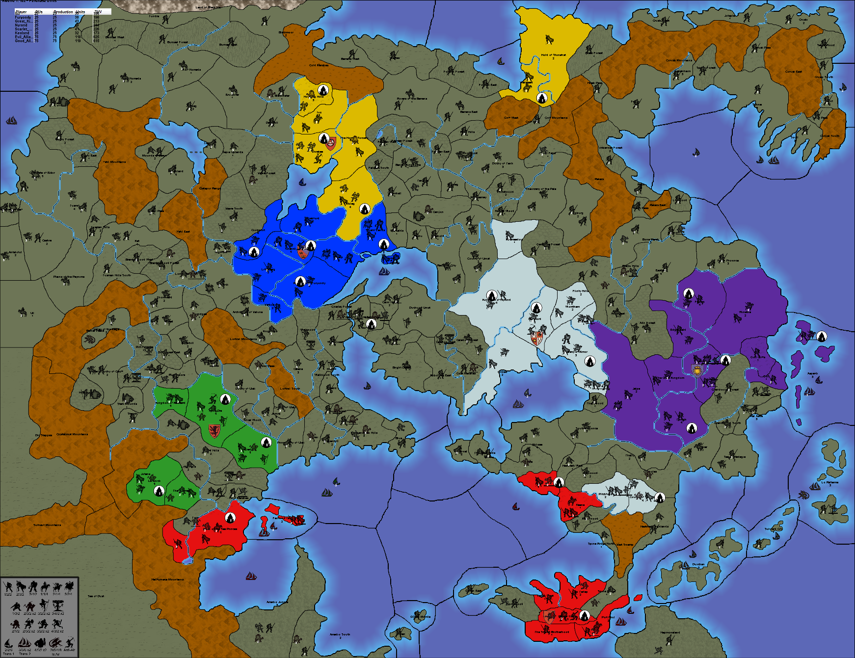 Greyhawk | Axis & Allies Wiki | FANDOM powered by Wikia