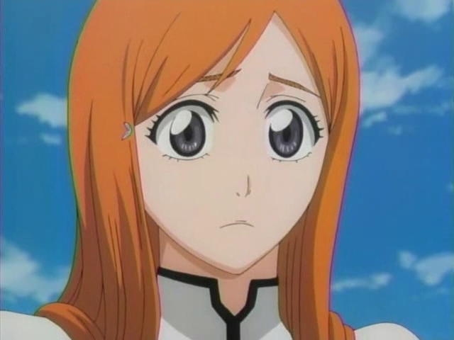 Orihime Inoue Original Timeline