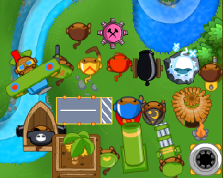 bloons tower defense original bloons tower defense original