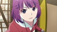 MBTI enneagram type of Hitagi Senjougahara