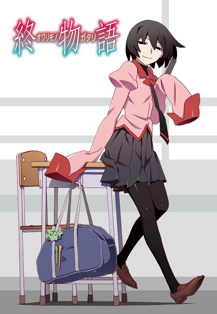 Owarimonogatari Owarimonogatari