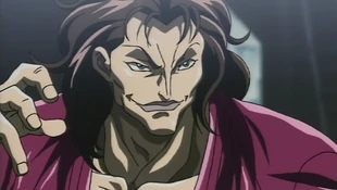 Kosho Shinogi | Baki Wiki | Fandom powered by Wikia