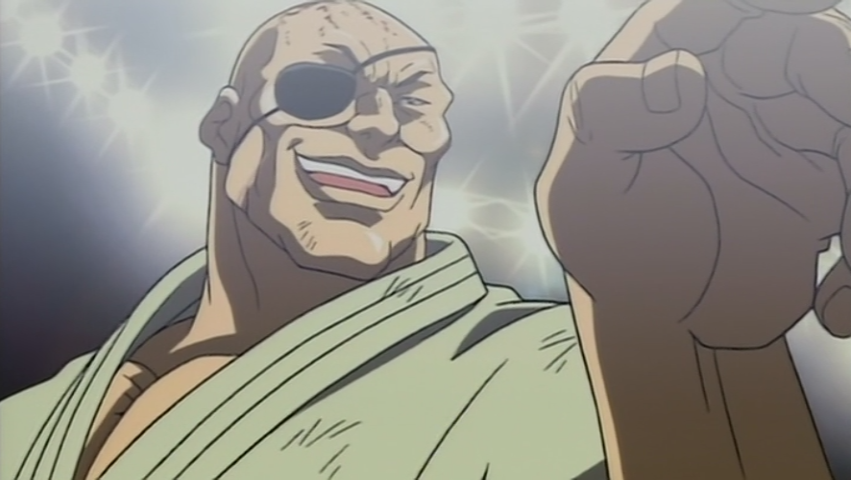 Doppo Orochi | Baki Wiki | Fandom powered by Wikia