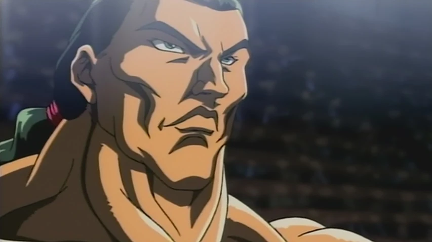Retsu Kaioh - Baki Wiki - Wikia