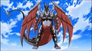 Cyborg Helios (Summoned)