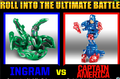 Bakugan vs Marvel | Bakugan Wiki | Fandom powered by Wikia