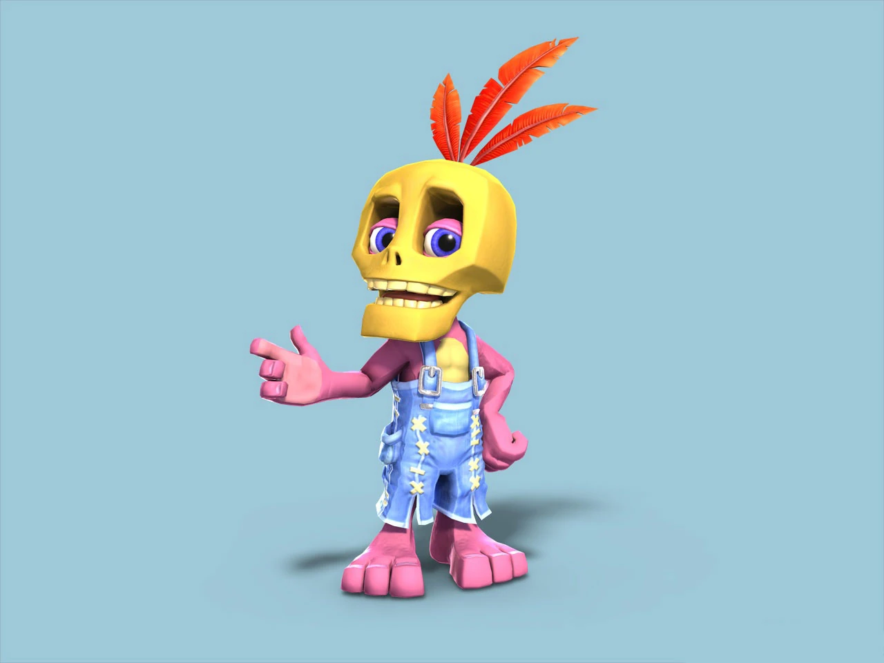 Mumbo Jumbo BanjoKazooie Wiki Fandom powered by Wikia