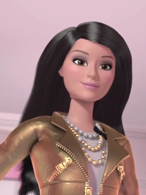 barbie rakel