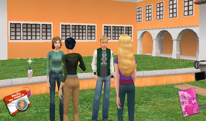 barbie diaries watch online