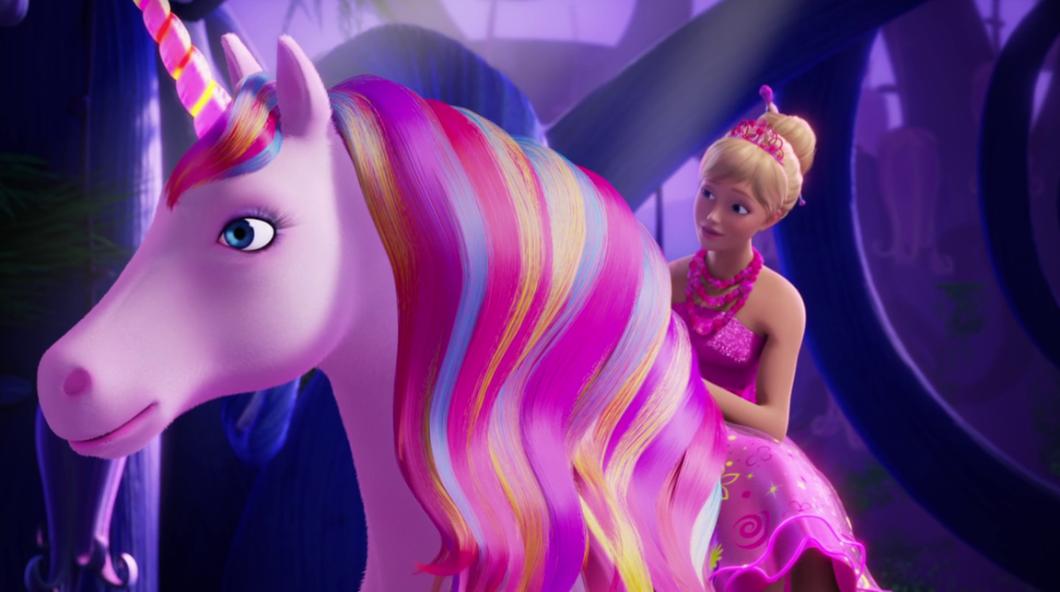 barbie and the secret door in hindi