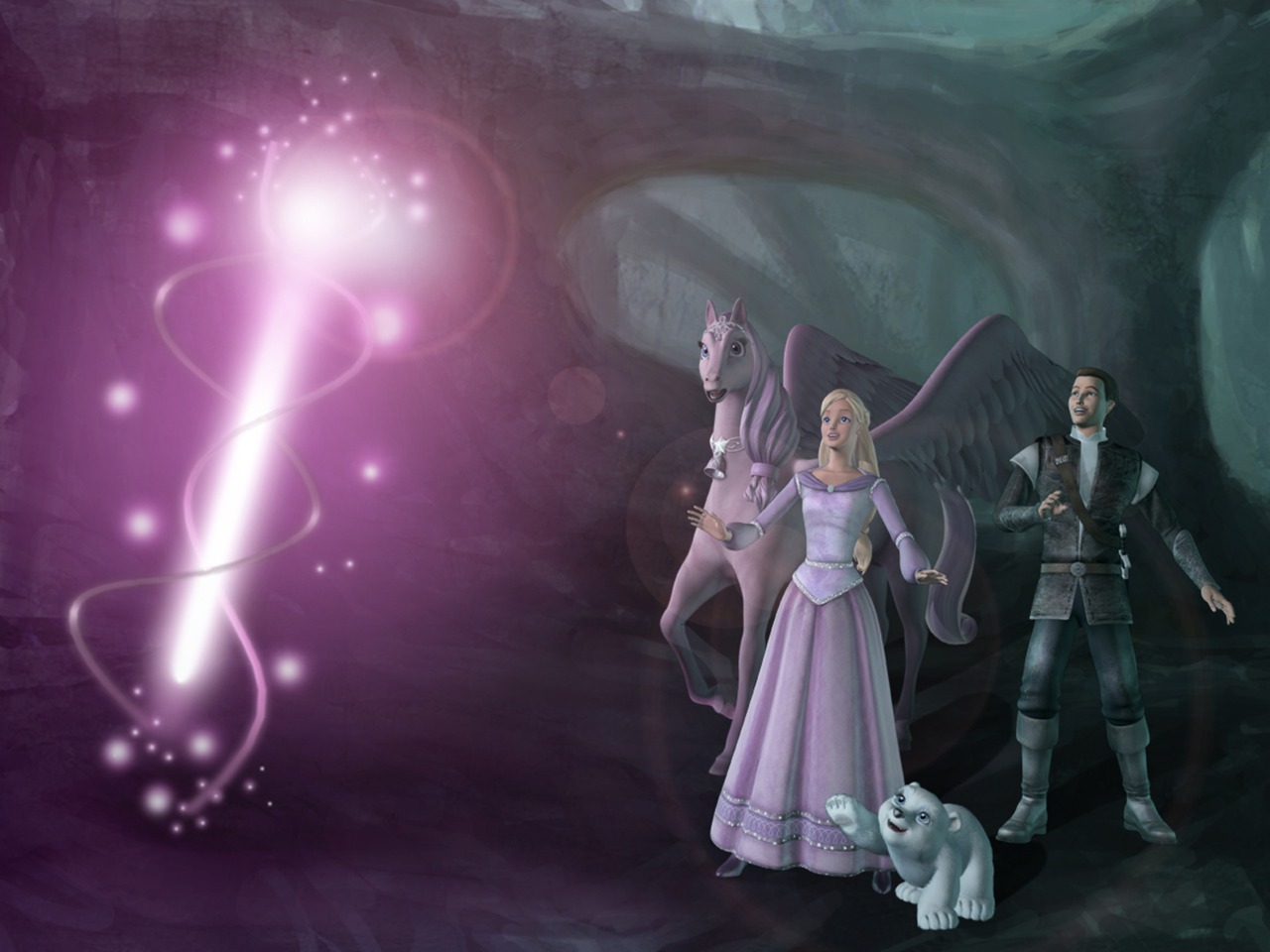 Barbie and the magic of pegasus clearance