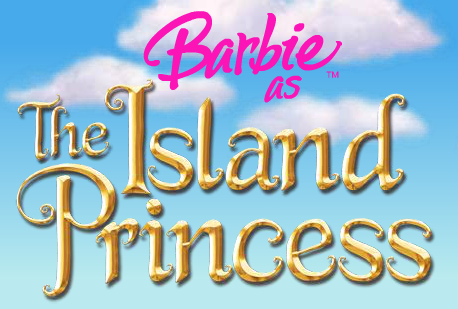 Image - Barbie as The Island Princess Logo.png | Barbie Movies Wiki | Fandom powered by Wikia