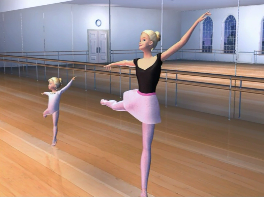Ballet Studio Barbie Movies Wiki FANDOM powered by Wikia