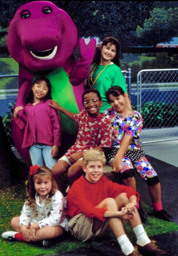 barney and friends cast sissy