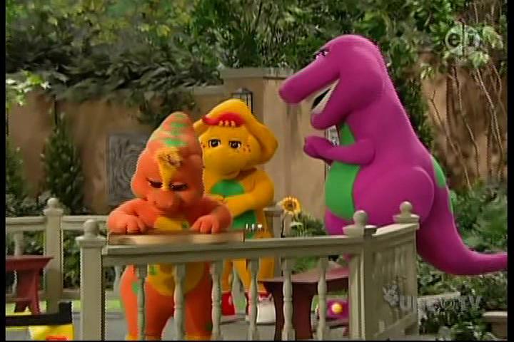 Barney And Friends Full Episodes Season 1  distributionbertyl