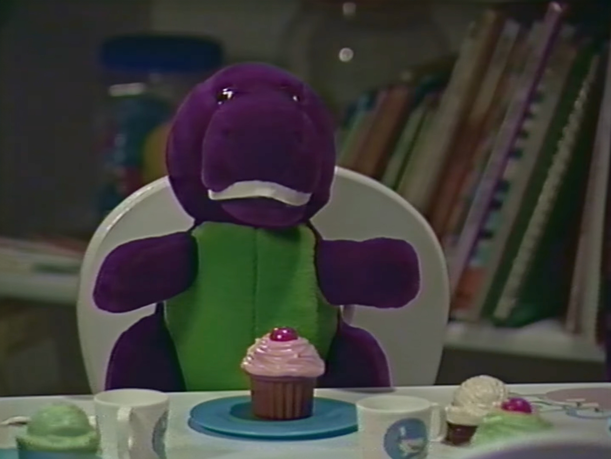 Image  BarneyDollBackyardGangOpening1990.jpg  Barney Wiki  FANDOM