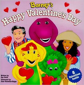 Barney S Imagination Island Wiki Barney S Imagination Island Wiki