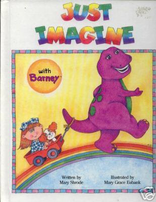 just imagine with barney barney wiki fandom powered by night before christmas merchandise