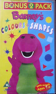 Image  Barney colours and shapes.jpg  Barney Wiki  FANDOM powered by