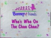 Choo-Choo
