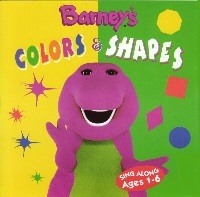Barney's Colors & Shapes  Barney Wiki  Fandom powered by Wikia
