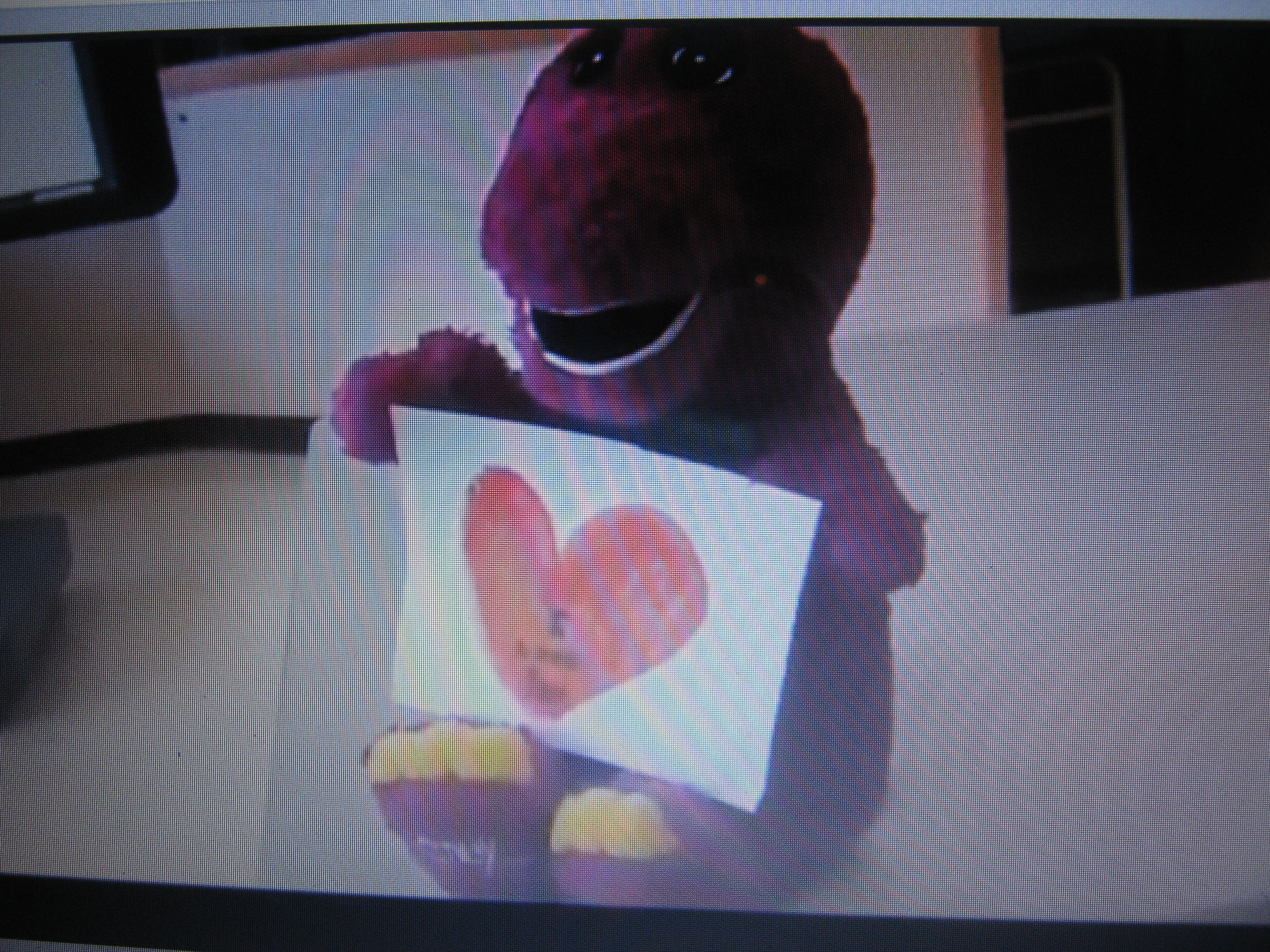Image - Hearts of Picture Love You Barney.JPG | Barney&Friends Wiki