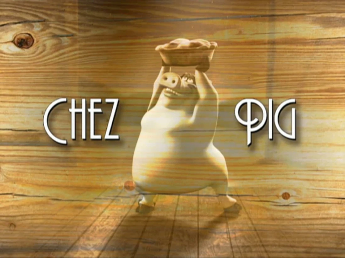 Chez Pig WikiBarn FANDOM powered by Wikia