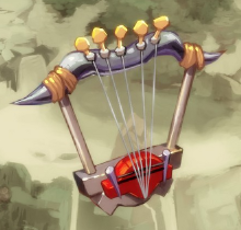 bastion harp guitar wikia