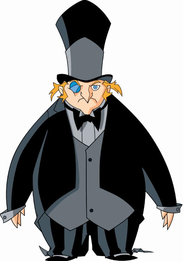 The Penguin (The Batman) | Batman Wiki | Fandom powered by Wikia