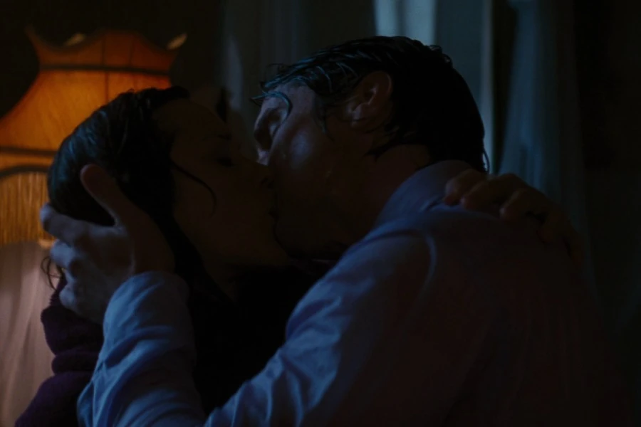 A Kiss From The Dark
