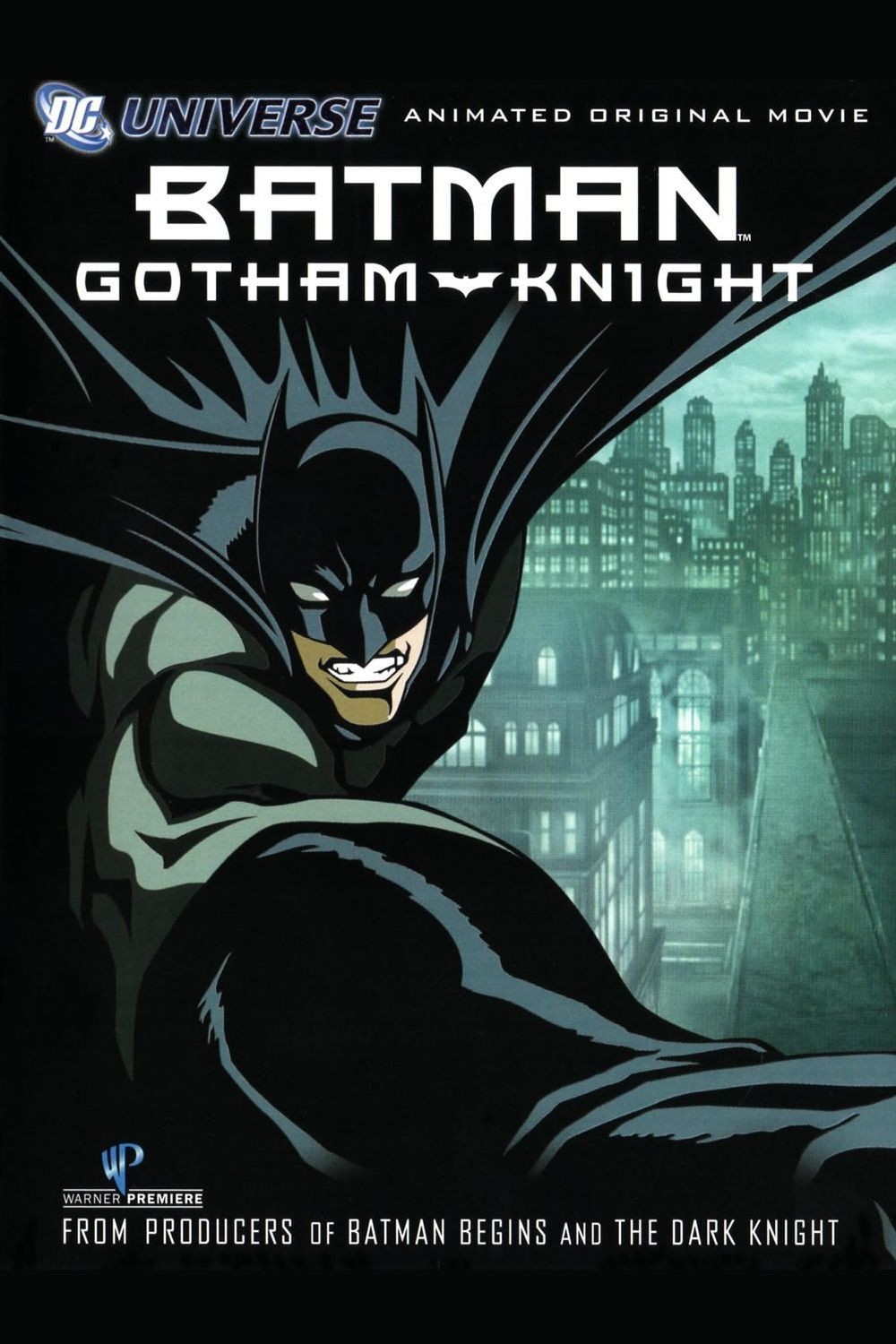 Batman Gotham Knight