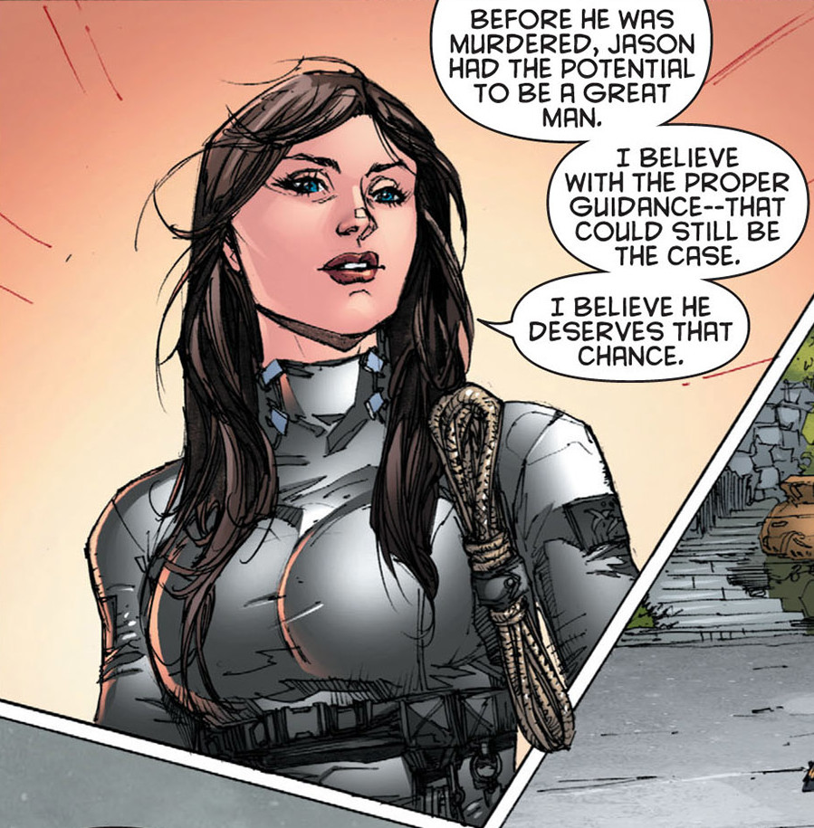Image result for talia al ghul dc comics