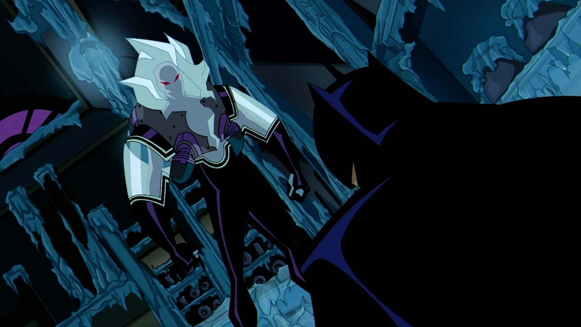 Mr. Freeze (The Batman) | Batman Wiki | Fandom powered by Wikia