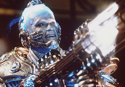 Image result for mr freeze