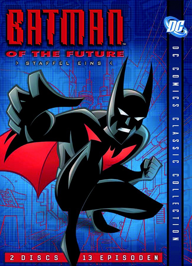 Batman Of The Future Batman Of The Future