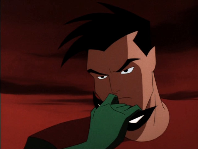 download the new batman adventures over the edge