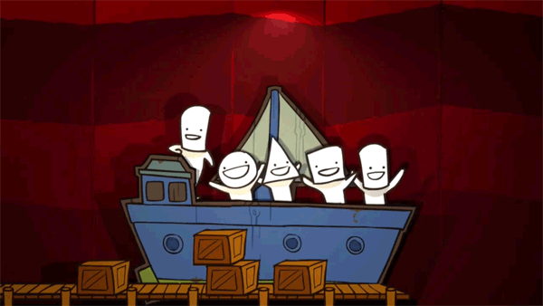 Image - Community image 1422849819.gif | BattleBlock Theater Wiki ...