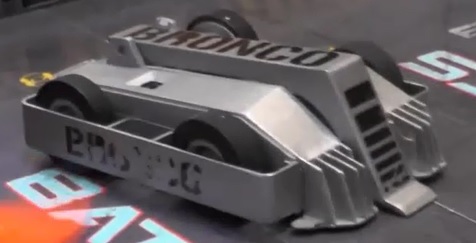 bronco battlebots