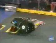 BiohazardvsStealthTerminatorBattlebots4.0